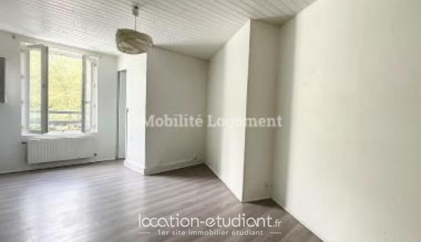 Logement tudiant T2 à Rouen (76100)