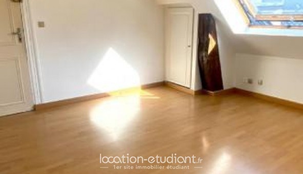 Logement tudiant T2 à Rouen (76100)