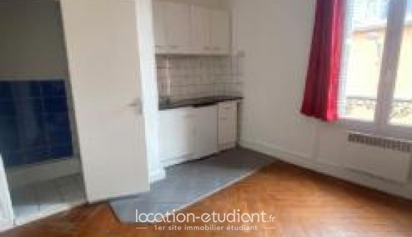 Logement tudiant T2 à Rouen (76100)