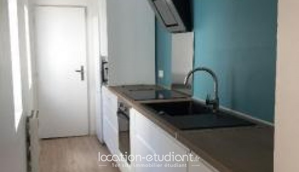 Logement tudiant T2 à Rouen (76100)