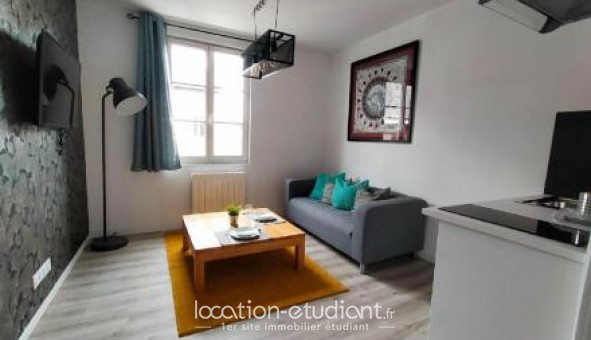 Logement tudiant T2 à Rouen (76100)