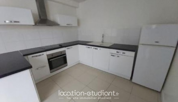 Logement tudiant T2 à Rouen (76100)