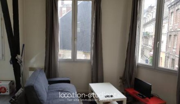 Logement tudiant T2 à Rouen (76100)