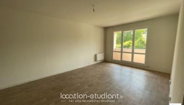 Logement tudiant T2 à Rouen (76100)