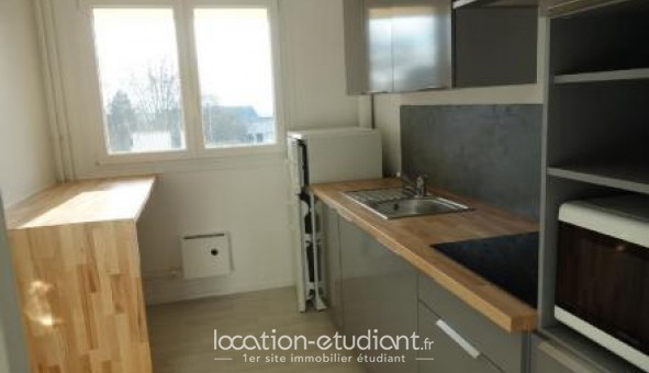 Logement tudiant T2 à Rouen (76100)