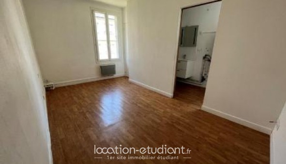 Logement tudiant T2 à Rouen (76100)