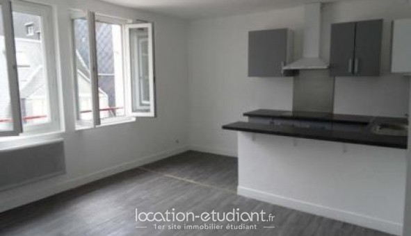 Logement tudiant T2 à Rouen (76100)