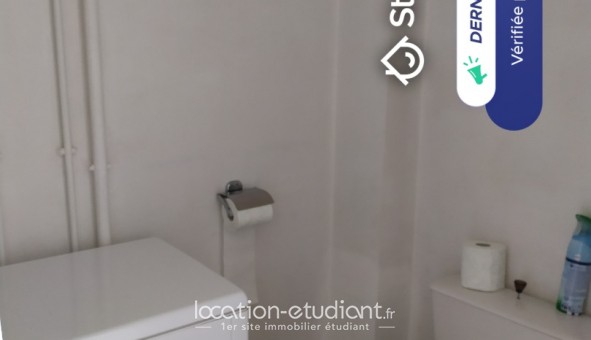 Logement tudiant T2 à Rouen (76100)