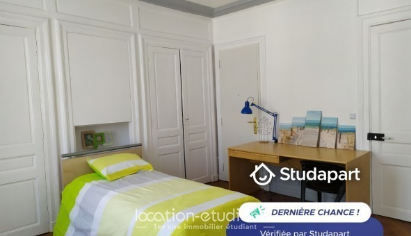 Logement tudiant T2 à Rouen (76100)