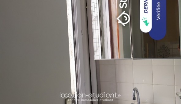 Logement tudiant T2 à Rouen (76100)