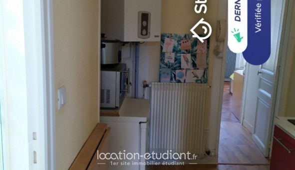 Logement tudiant T2 à Rouen (76100)