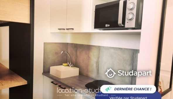 Logement tudiant T2 à Rouen (76100)