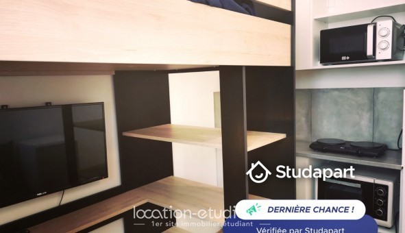 Logement tudiant T2 à Rouen (76100)