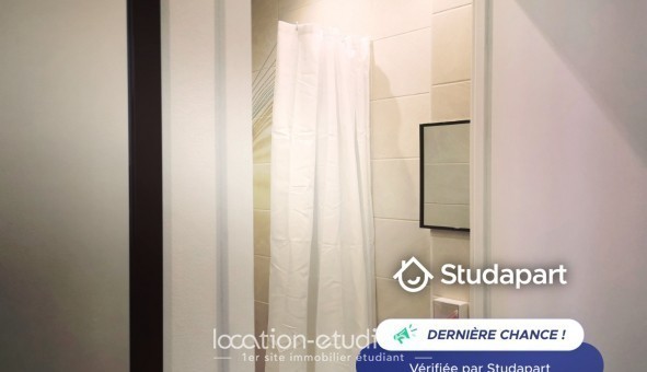 Logement tudiant T2 à Rouen (76100)