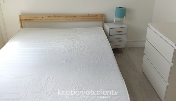 Logement tudiant T2 à Rouen (76100)