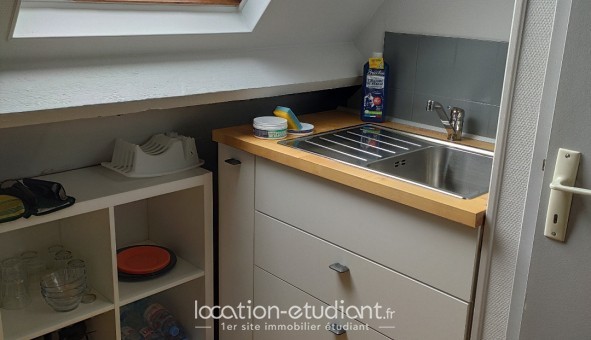 Logement tudiant T2 à Rouen (76100)