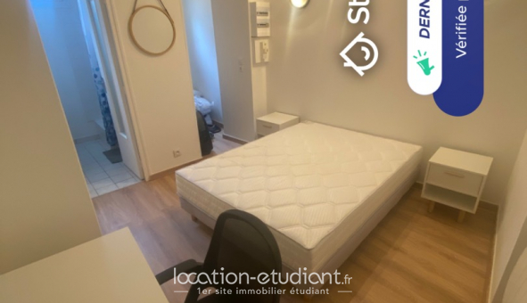 Logement tudiant T2 à Rouen (76100)