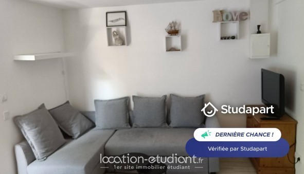 Logement tudiant T2 à Rouen (76100)