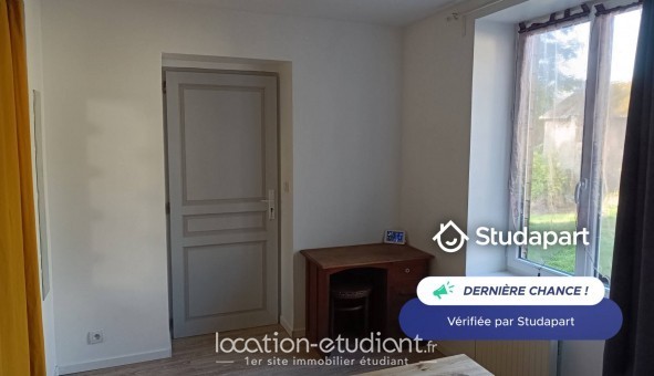 Logement tudiant T2 à Rouen (76100)