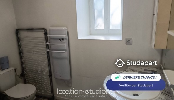 Logement tudiant T2 à Rouen (76100)