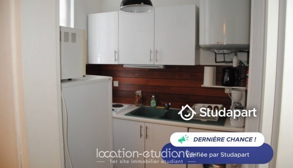 Logement tudiant T2 à Rouen (76100)