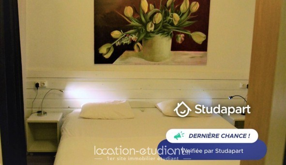 Logement tudiant T2 à Rouen (76100)