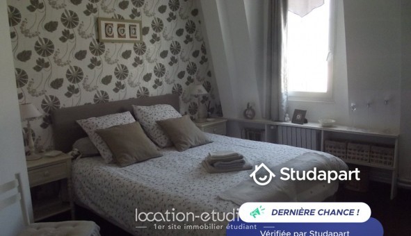 Logement tudiant T2 à Rouen (76100)