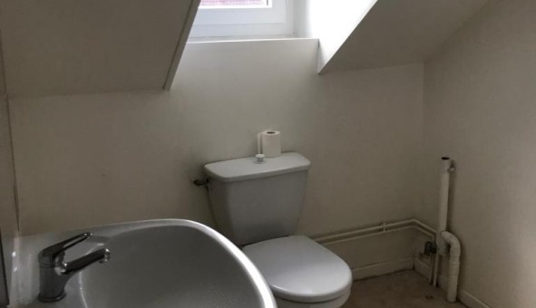 Logement tudiant T2 à Rouen (76100)