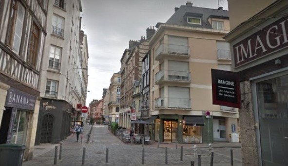 Logement tudiant T2 à Rouen (76100)