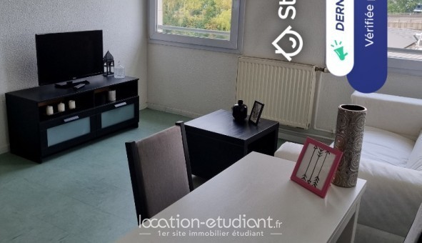 Logement tudiant T2 à Rouen (76100)