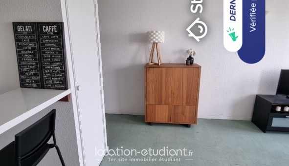 Logement tudiant T2 à Rouen (76100)