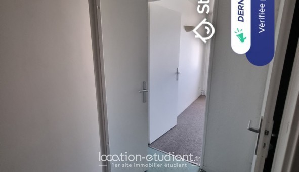 Logement tudiant T2 à Rouen (76100)