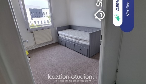 Logement tudiant T2 à Rouen (76100)