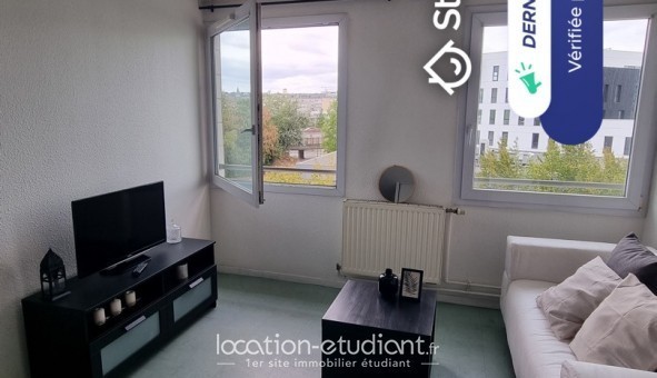 Logement tudiant T2 à Rouen (76100)