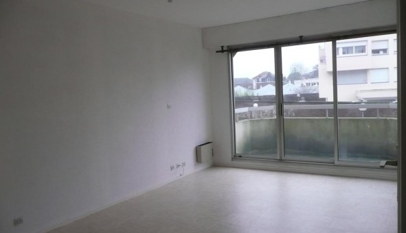 Logement tudiant T2 à Rouen (76100)