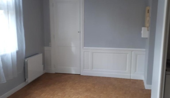 Logement tudiant Location T2 Vide Rouen (76100)