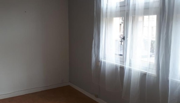 Logement tudiant T2 à Rouen (76100)