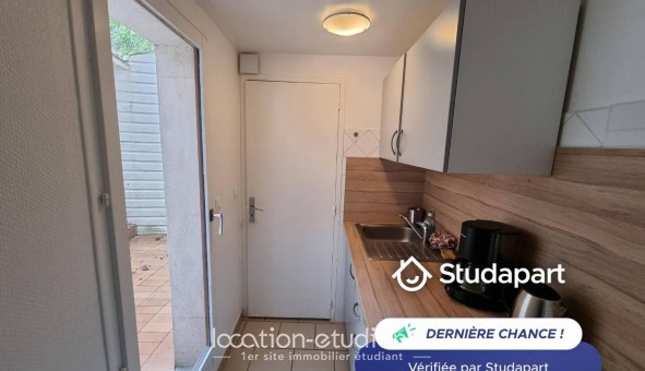 Logement tudiant T2 à Rouen (76100)