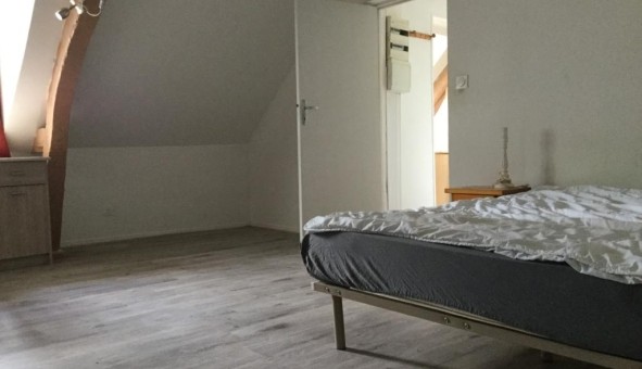 Logement tudiant T2 à Rouen (76100)