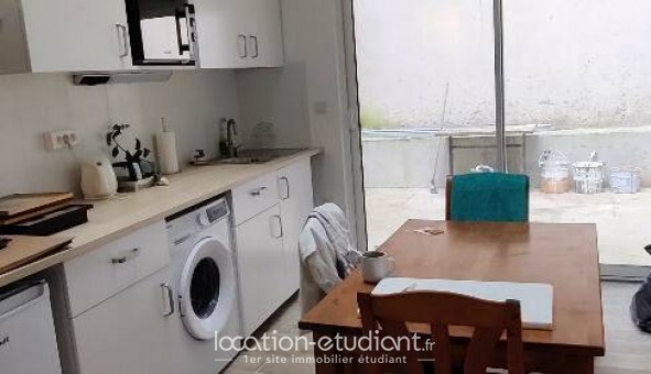 Logement tudiant T2 à Rouen (76100)