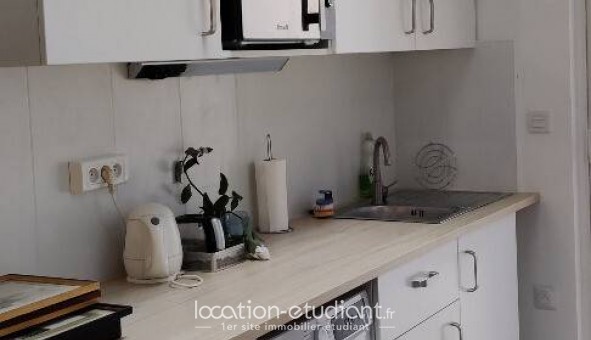 Logement tudiant T2 à Rouen (76100)