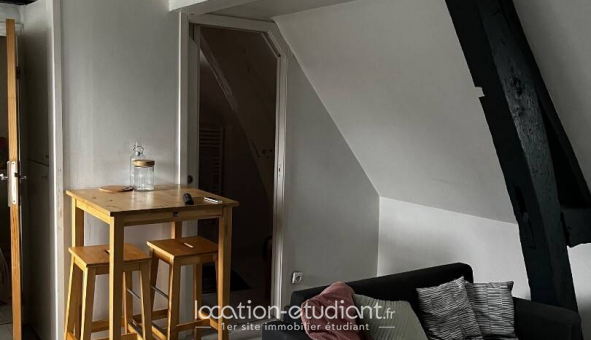 Logement tudiant T2 à Rouen (76100)