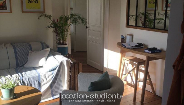 Logement tudiant T2 à Rouen (76100)