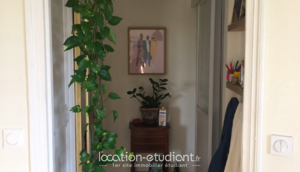 Logement tudiant T2 à Rouen (76100)