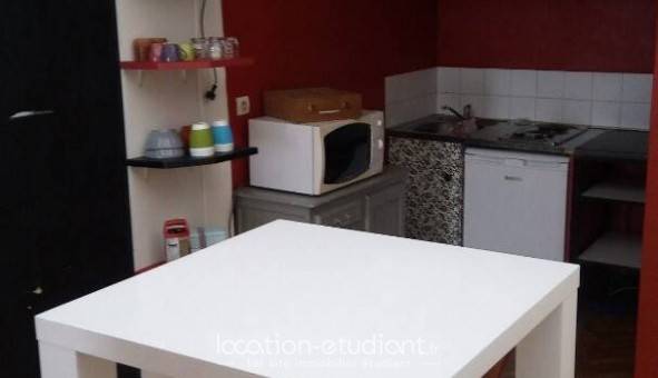 Logement tudiant T2 à Rouen (76100)