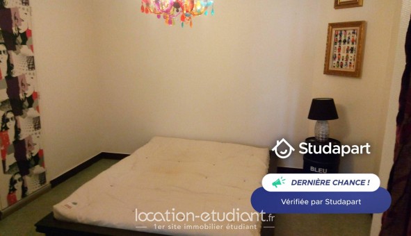 Logement tudiant T2 à Rouen (76100)