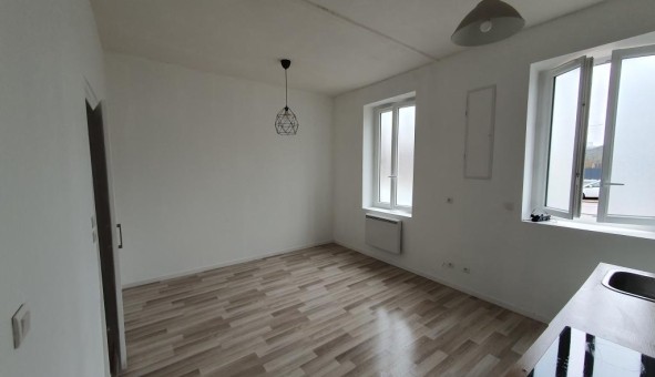 Logement tudiant T2 à Rouen (76100)