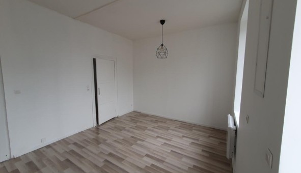 Logement tudiant T2 à Rouen (76100)