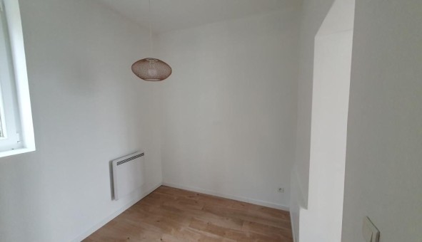 Logement tudiant T2 à Rouen (76100)