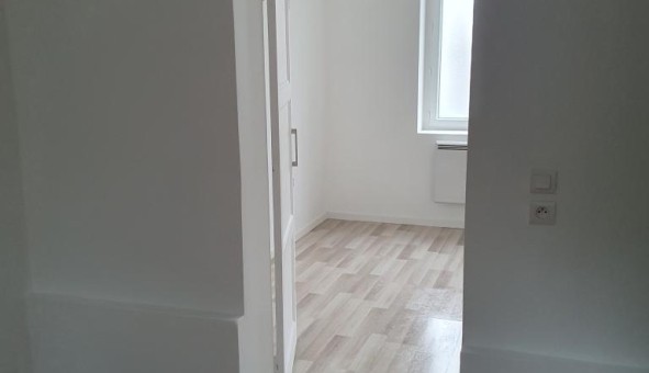 Logement tudiant T2 à Rouen (76100)